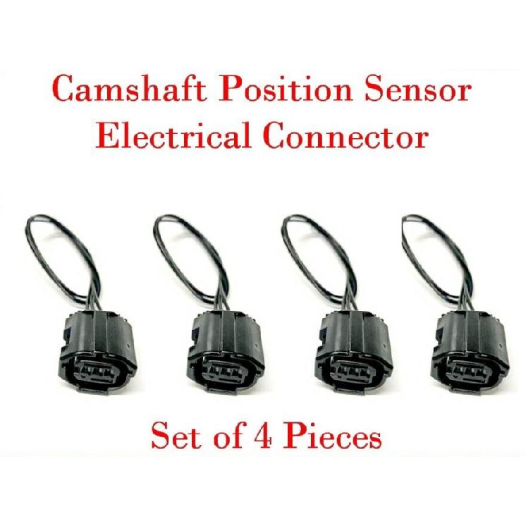 4 x  Camshaft Position Sensor Connectors Fits: Lexus Scion Toyota 2004-