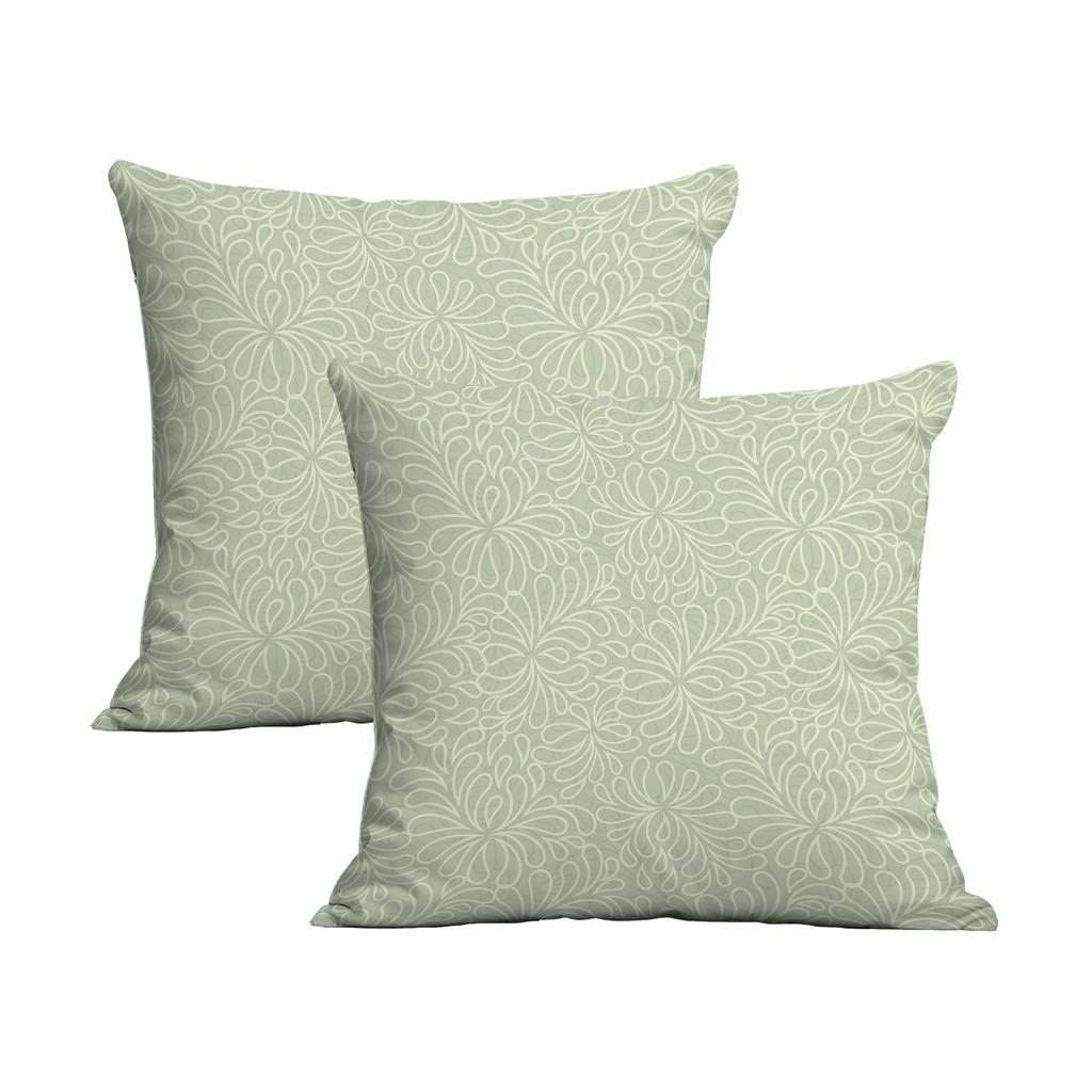 New American Retro Floral Pillowcases Various Styles of Cushions Pillowcases Home Decoration