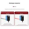 LQD-KTM NPN Color Mark Sensor