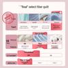 Yaloo Free & Easy Soybean Fiber All-Season Quilt