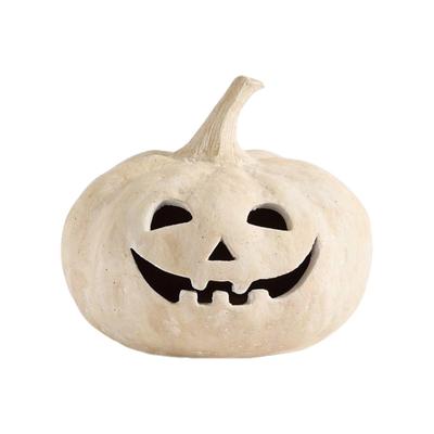 Halloween Decorations Lantern Pumpkin Lantern Cute Halloween Autumn Farmhouse Table Festival Decoration for Home Halloween