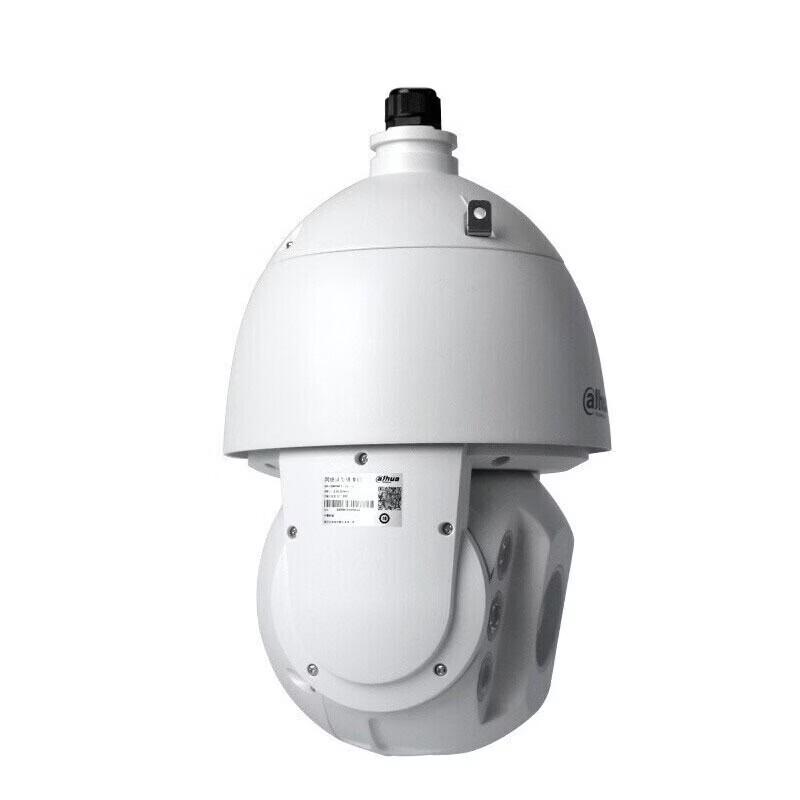 Dahua 4MP Outdoor PTZ AI Tracking Camera with 23x Zoom CN plug (adapter included)