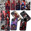 Itachi Uchiha Madaras Narutos Akatsuki Cover for Motorola Moto G86 G14 G35 G34 G45 G55 G67 G75 G85 G24 G15 G54 G57 Power Case