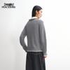 Peacebird Lapel Cardigan