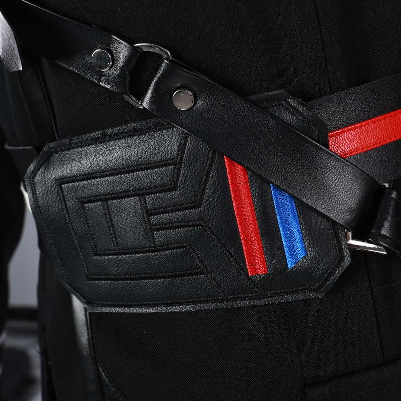 Love And Deepspace Caleb Farspace Executive Game Character Merchandise Two-dimensional Holiday Party Cosplay Costume Set Gifts