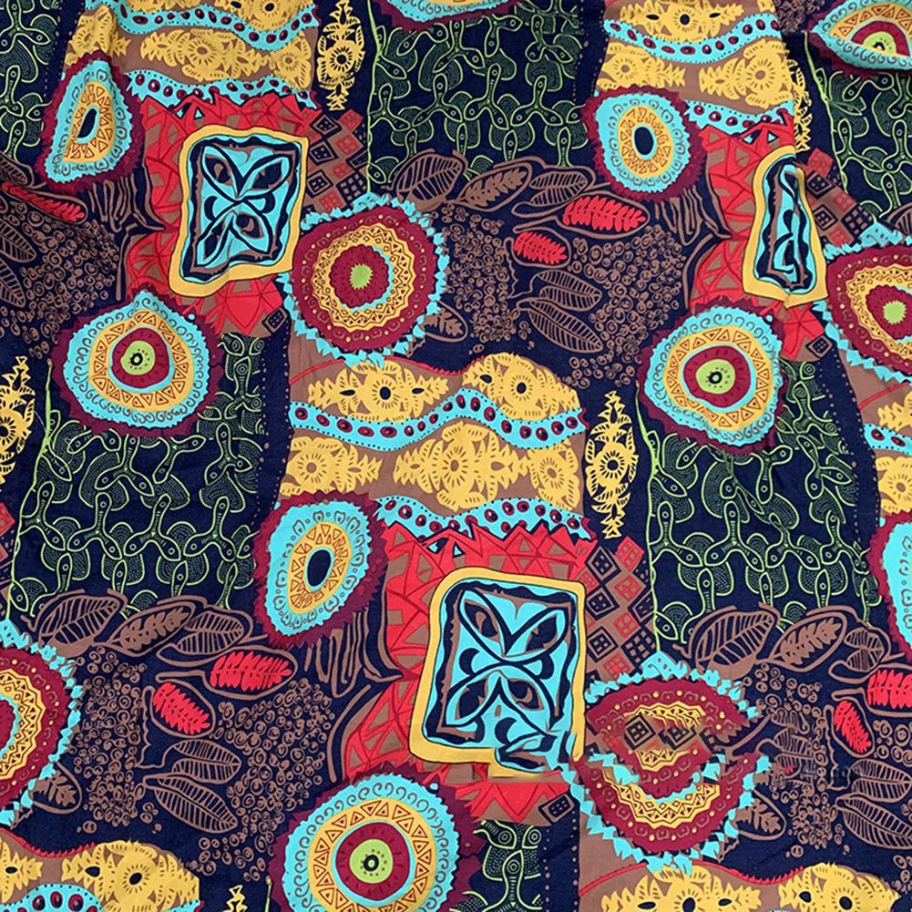 High Quality Textiles Beautiful Characteristic Print Sewing Fabric Textile Fabric Cotton Fabric Decorative Fabric