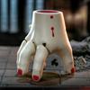 Moveable Clockwork Monster Hand Stranger Hands Series Action Figurine, Thing Hand Figure Halloween Wind Up Toys for Collection