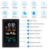 Wireless Weather Station Indoor Outdoor Weather Forecaster with Sensor Digital Thermometer
