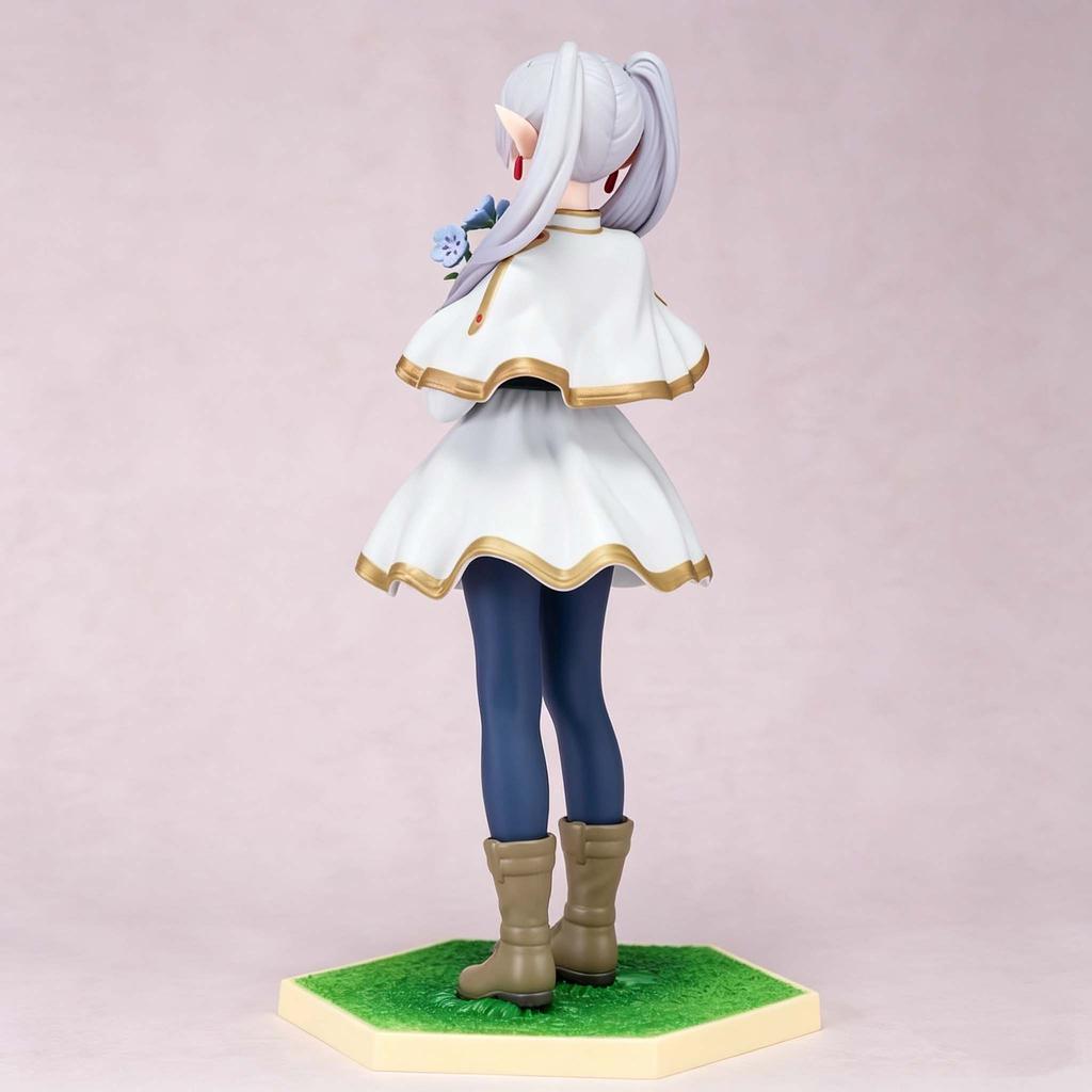 18cm Stopper Sousou No Frieren Anime Girl Figure Frieren Beyond Journey's End Action Figure Collectible Model Toys