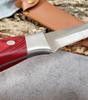 Edelstahl Küchenmesser Kochmesser Fleisch Obstmesser Kochmesser Scharfes Messer Jagdmesser Angelmesser