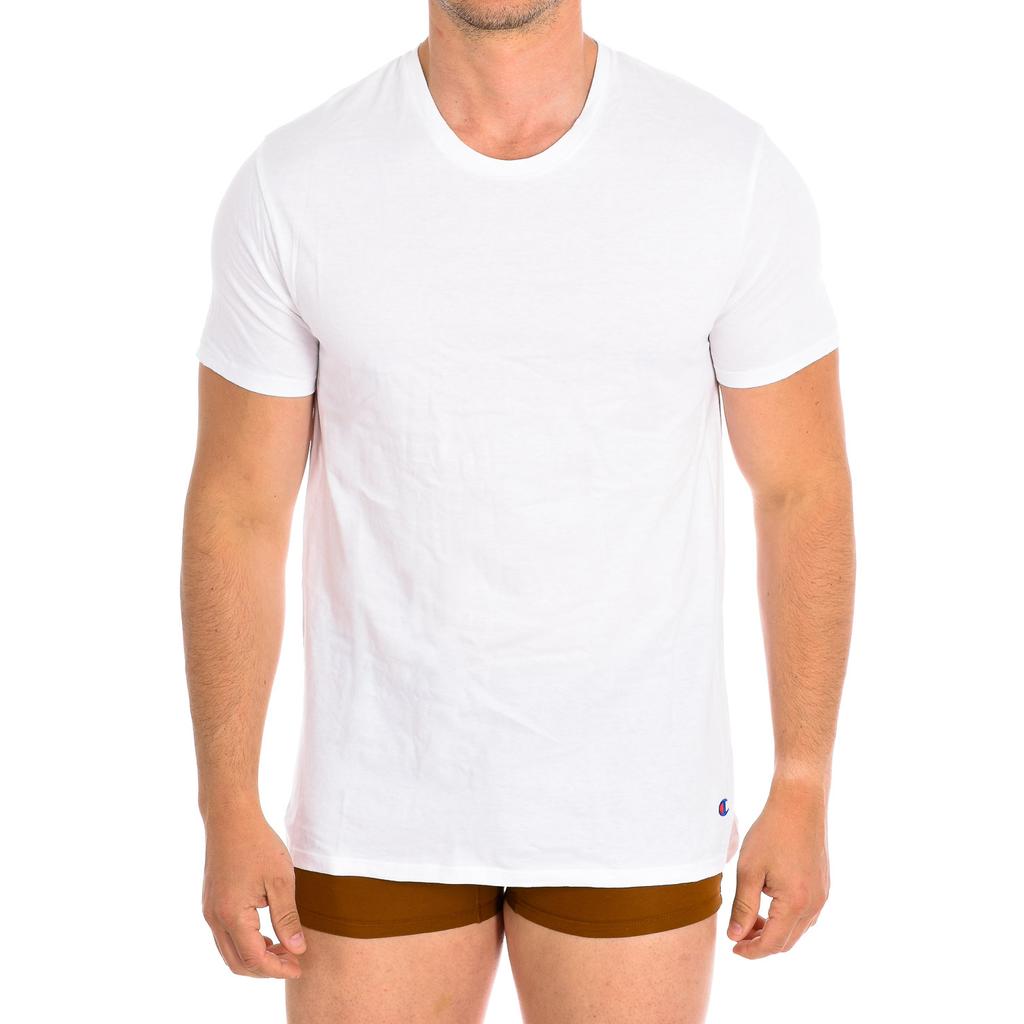 Pack-2 Short Sleeve T-shirts Y09G5