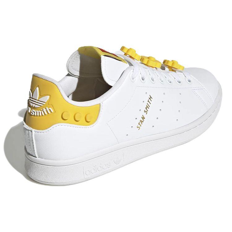 Adidas LEGO x  Stan Smith Multi Women Sneakers White Supplier-Colour Cloud-White GX7203