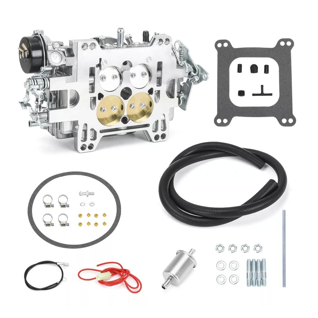 4 Barrel 1913 AVS2 Carburetor 800 CFM Electric Choke