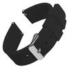 Cinturino Premium in Silicone per Orologio - Rilascio Rapido, Diverse Misure (14/16/18/19/20/21/22/24mm), Design Morbido e Colorato