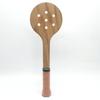 Wooden Padel Sweet Spot Trainer Tennis Training Practice Racket