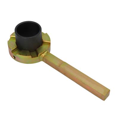 Timing Crankshaft Pulley Wrench Steel Crankshaft Pulley Holding Locking Key Replacement for E60 E61