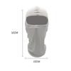 Ice Silk Cycling Balaclava, Breathable Sun Protection Full Face Mask for Motorcycle & Outdoor Sports