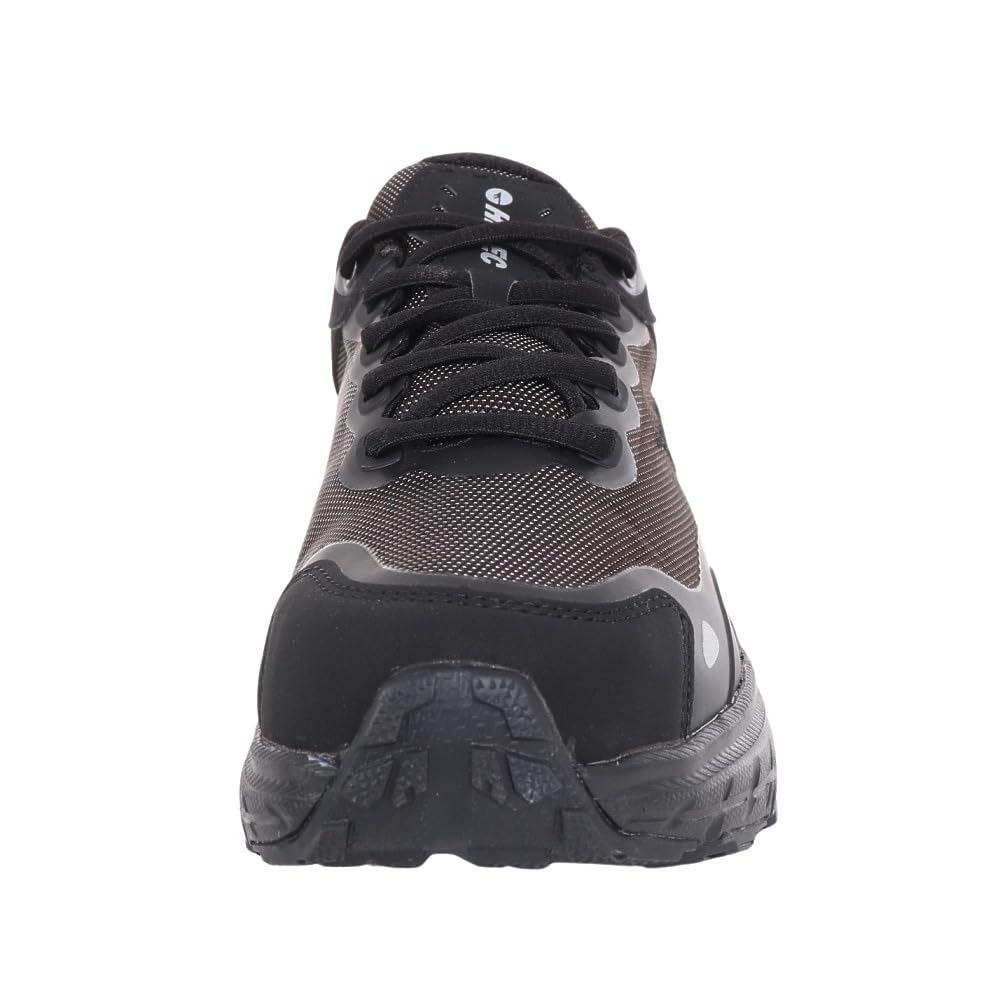 Sneaker für Regen und Sonnenschein BRIZEN WP Charcoal cm 2E [Hitech] 26.0