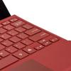 New Surface Pro Keyboard for Surface Pro Backlit Magnetic Portable Wireless Smart Slim Bluetooth Keyboard with US English Layout Surface Pro 7/Pro