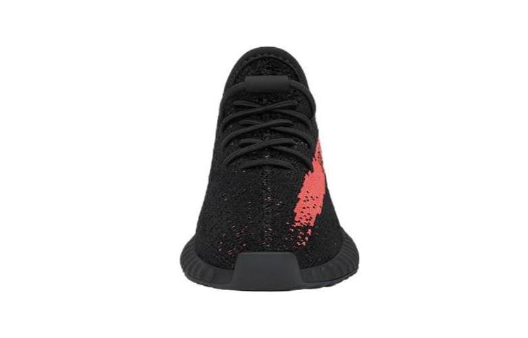 Adidas Yeezy Boost 350 V2 Core Black Red Kids HP6591