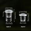 Transparent Fish Breeding Isolation Box Suspension Plastic Fish Tank Hatchery Detachable Floating Incubator Box Spawning Room