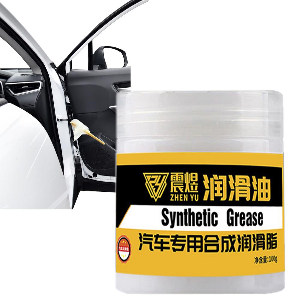 Mechanische Wartung Getriebeöl Synthetisches Lithiumfett Garagentor Schmiermittel 110ML Mechanische Wartung Getriebeöl Synthetisch