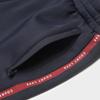 FILA Official 2023 Winter New Basic Simple Straight Leg Tennis Sports Pants Men bottoms Dark-Blue A11M333607F-NV