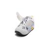 Asics Cotla Comfortable Durable Breathable Casual Shoes Kids Sneakers Gray White 1144A349-020