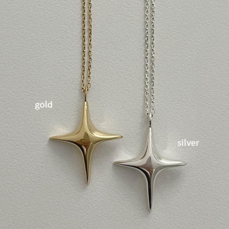 10Piece Necklace Bead for DIY  Awn Star Pendant Women Jewelry Making  Awn Star Charm with Hole Keychains Earring Crafts