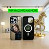 H-Haley L-Lu R-Richardson-HLR Phone Case For iPhone17,16,15,14,13,12,11 Plus,Pro Magnetic with Magsafe Wireless Charging
