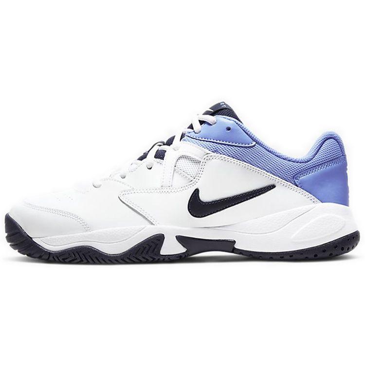 

Мужские кроссовки Nike Court Lite 2 белые Royal Pulse Obsidian AR8836-106