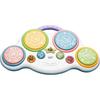 Toiroyal Baby Drum Educational Toy Portable Music Toy with Sound Function for Infants and Children