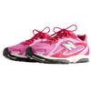 Kith X New Balance 204L Camellia Unisex Sneakers Pink Raspberry Phlox-Pink U204LKTH