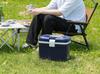 JEJ Astage Forest Crew Cooler Dark Made In with a Removable Lid for Easy W X 258mm D X 271mm Stores 500ml PET Bottles Lightweight and Holds Up To 18