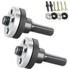 Drill To Angle Grinder Converter Connector Rod Power Tool Conversion Accessories Kit