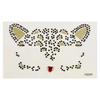 1pc Acrylic Drill Sticker Decoration 3d Cute Cat Face Stickers Ball Party Face Rhinestone Masquerade Temporary Tattoo Stickers