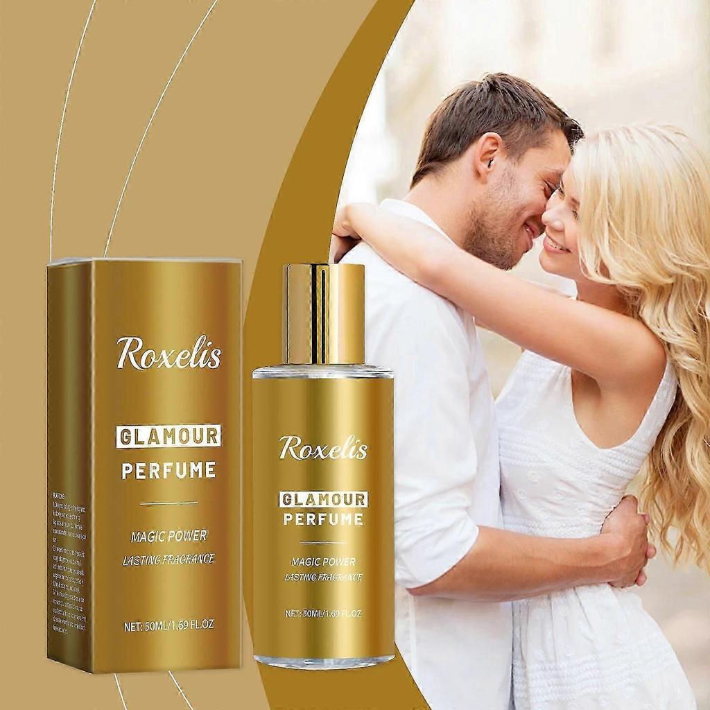 Charm Cologne - Elegant Floral Fragrance with Rose, Jasmine & Citrus, Long-Lasting Freshness