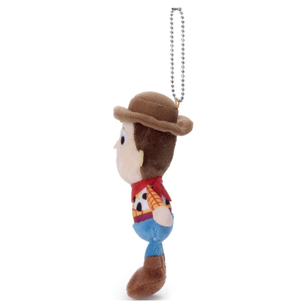 TAKARATOMY A.R.T.S. Pixar CharacterPetit PopBall Chain MascotWoody