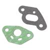 2x/Set 36F / 33 Brush Cutter Manifold Carburetor Connector Adapter Lawn