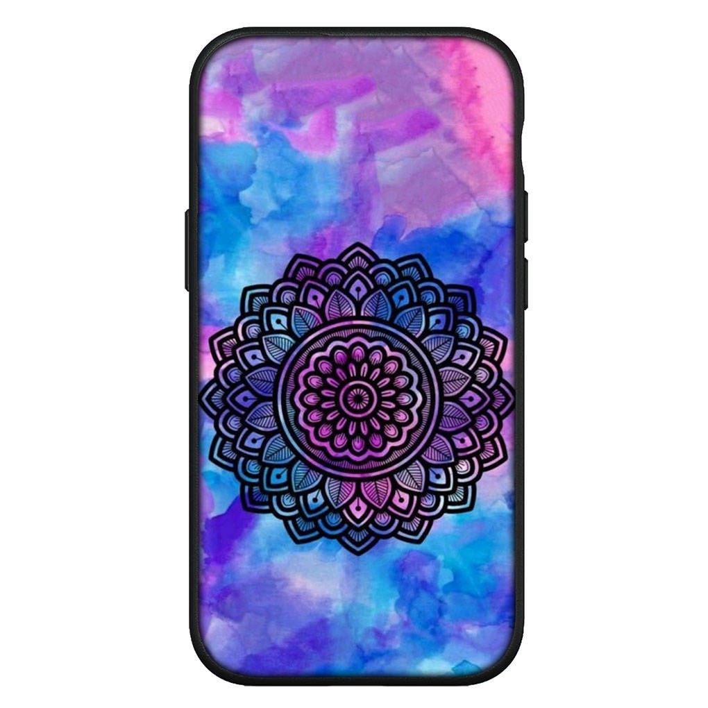 

Чехол для iPhone 16 15 Xiaomi Redmi Note 14 13 12 11 Pro Max 16e Samsung Galaxy S25 S24 S23 Moto OPPO Huawei Floral Paisley Mandala Flower Phone Case for Samsung Galaxy S10 Plus аэро