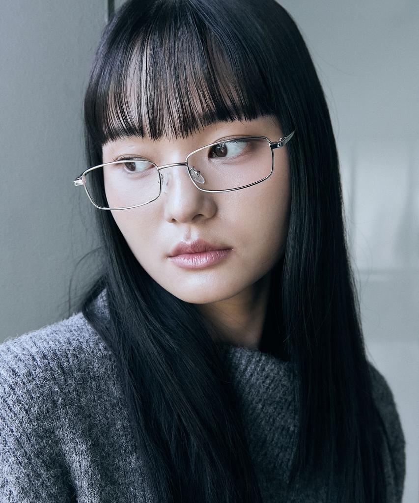 Oateu Antal Glasses [Silver]