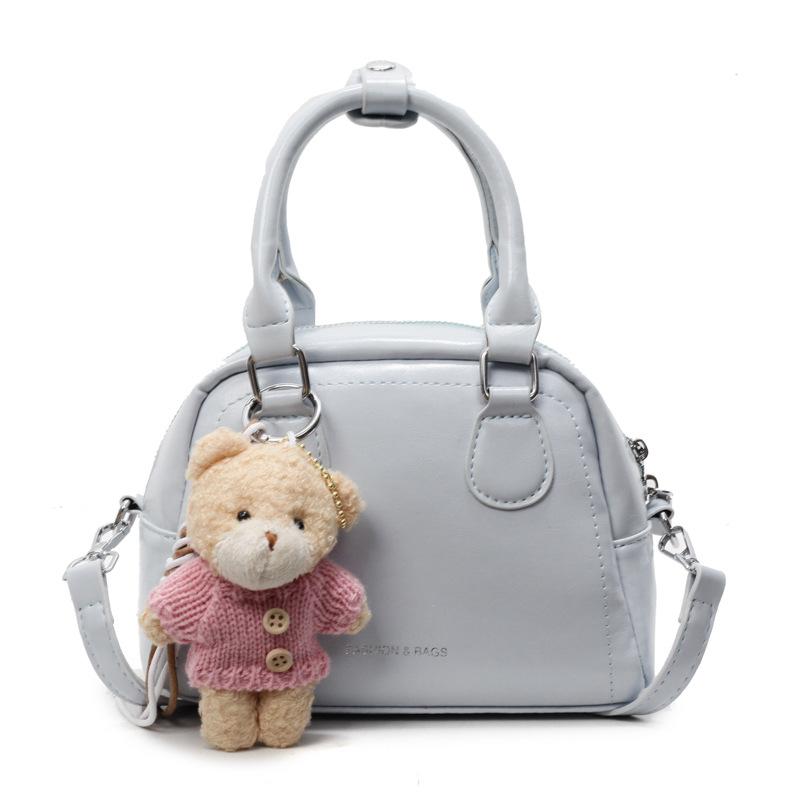 New Commuter Handbag Women's Fashion Versatile Casual Shoulder Messenger Bag