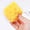 Squishy Cube-Shaped Cheese Fidget Toy Slow Rebound Push Stress Relief Sensory Toy Soft Butter Cheese Squeeze Christmas Present