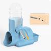 Hamster Water Bottle Feeder And Water Dispenser Leak  Proof Ball Automatic Water Dispenser 120ML
