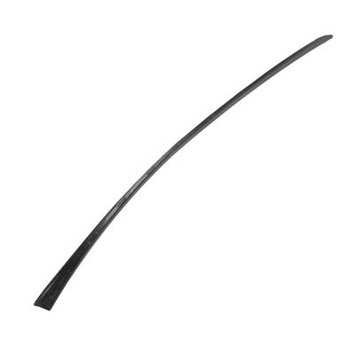 Front Windshield Pillar Outer Trim Water Proof Windshield Reveal Trim Seal for Focus 20122018