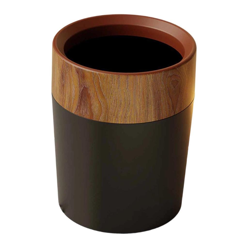 Wastebasket Garbage Bin Dustbin Narrow Bedroom Study Room Trash Can