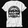 Banff National Park Alberta Canada T Shirt 368