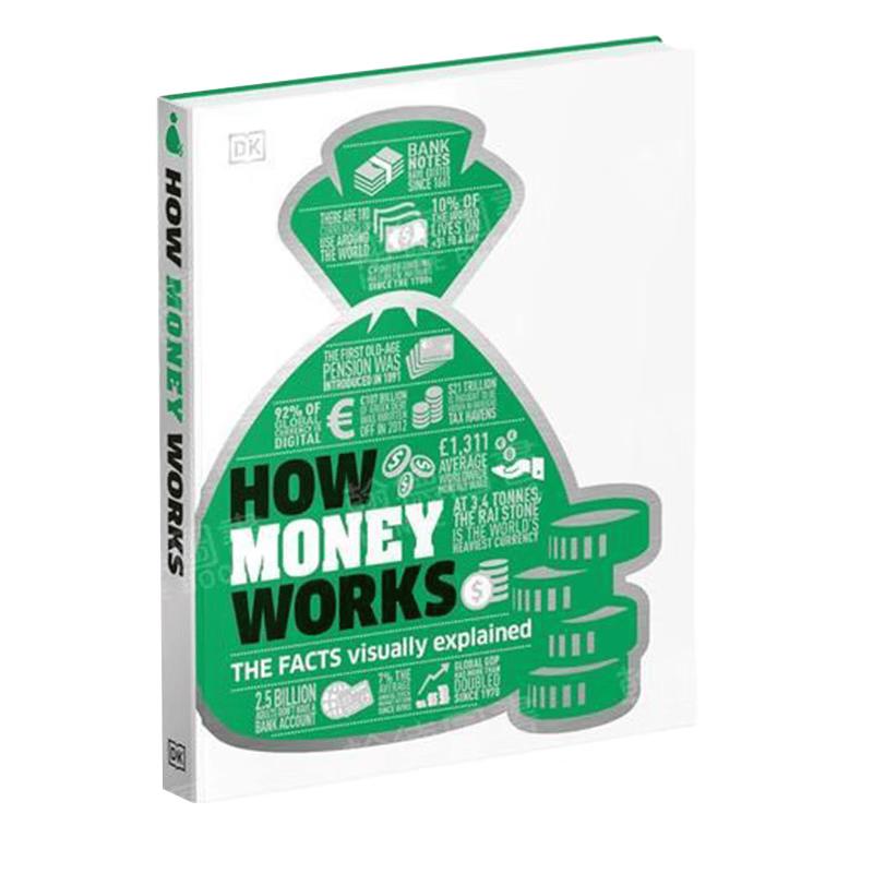 DK How It Works Series