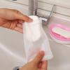 Foaming Nets Wash Hands Cleasing Facial Cleanser Soap Foam Net Drawstring Bags for Bath Cleaning Washing Tools Bathroom Supplies