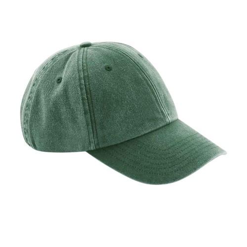 Vintage Low Profile Baseball Cap